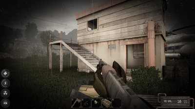 Bandit Hut