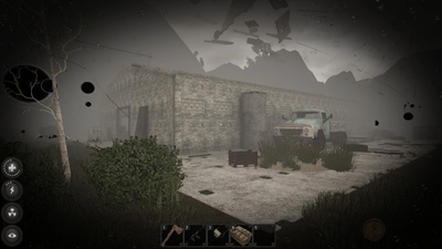 Anomaly Shed