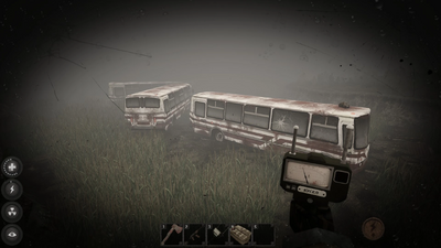 Train Wreck