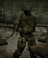 Zombie Soldier