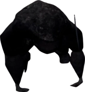 Quadruped form