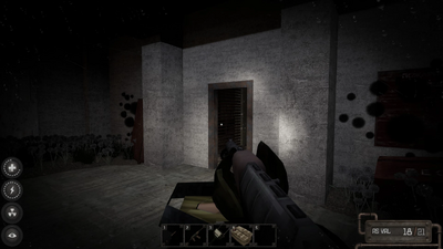 exits from lobby