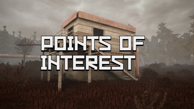 Points of Interest